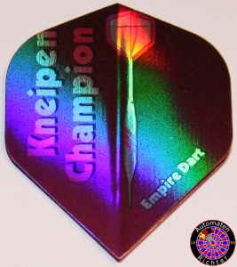 Metallic Flight Standard - Kneipenchampion